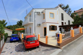 Отель Apartments by the sea Slatine, Ciovo - 10368  Трогир